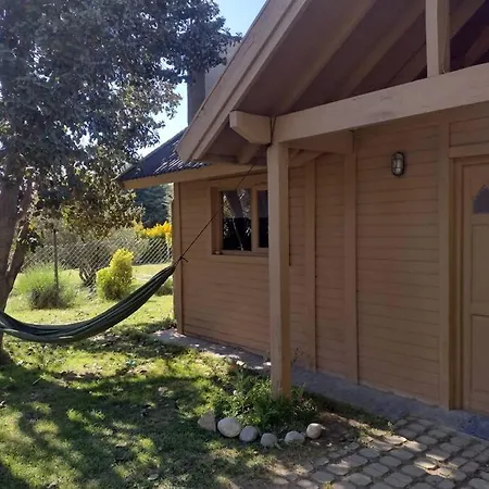 Cabana Luminosa Con Verde Jardin, Zona Tranquila San Carlos de Bariloche Exterior photo