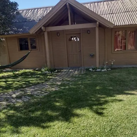 Cabana Luminosa Con Verde Jardin, Zona Tranquila San Carlos de Bariloche Exterior photo