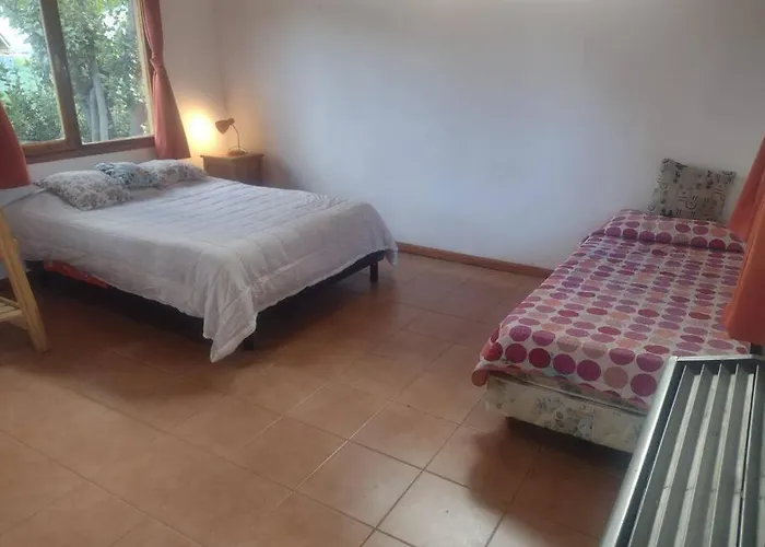 Cabana Luminosa Con Verde Jardin, Zona Tranquila